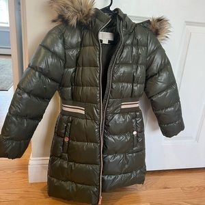 Girls Michael Joe’s coat